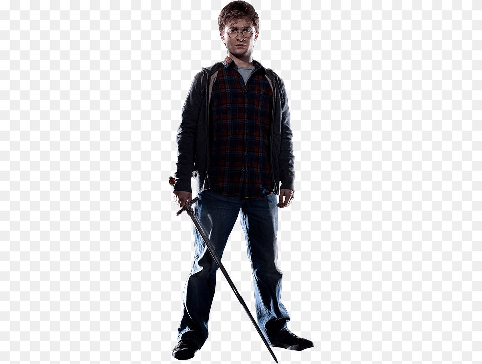 2 Harry Potter, Clothing, Pants, Adult, Sleeve Png