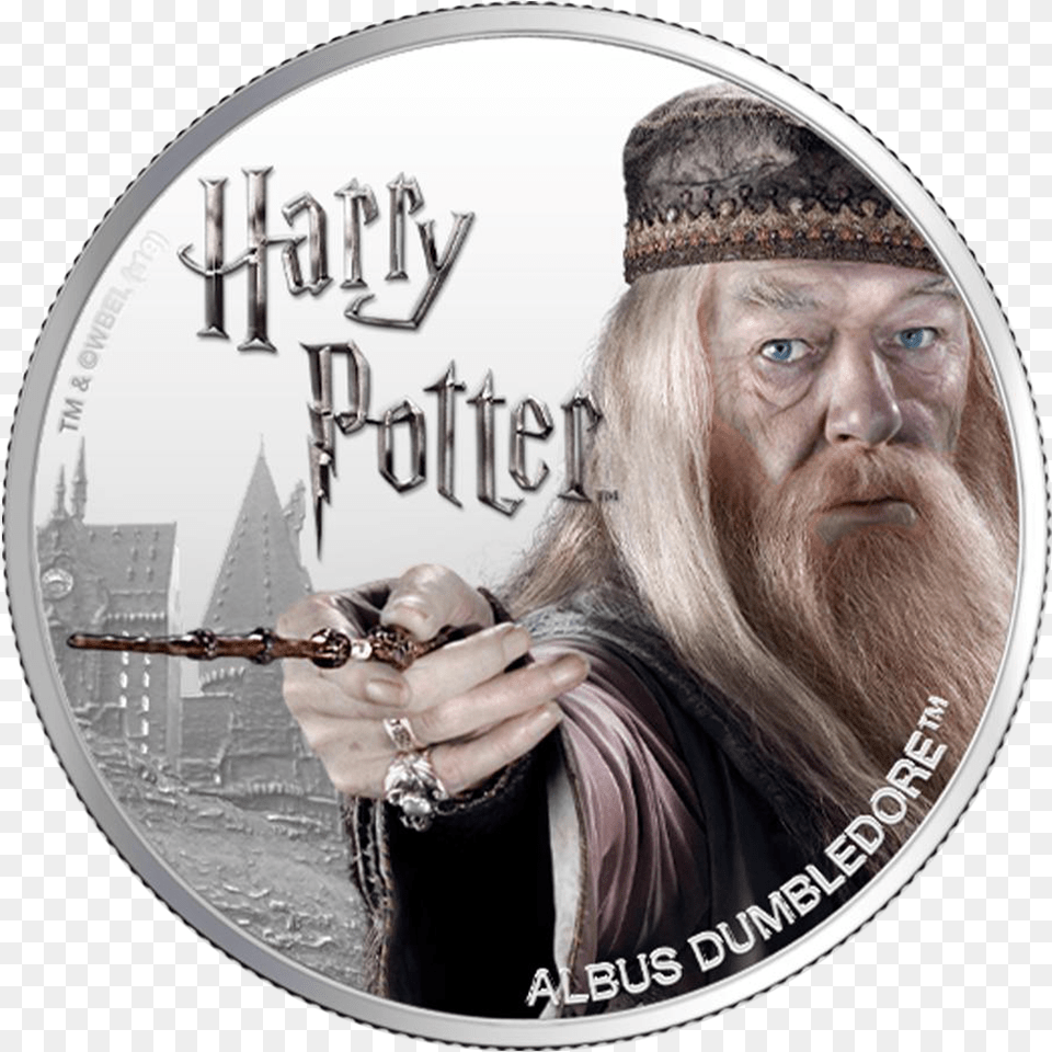 2 Harry Potter Fiji Coins, Adult, Female, Person, Photography Png