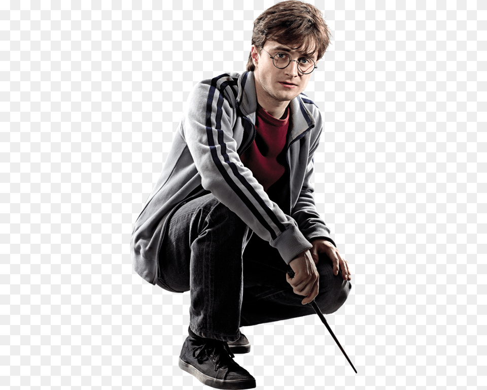 2 Harry Potter Pic, Long Sleeve, Person, Sleeve, Shoe Free Png