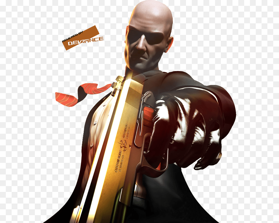 2 Hitman File, Adult, Male, Man, Person Free Png