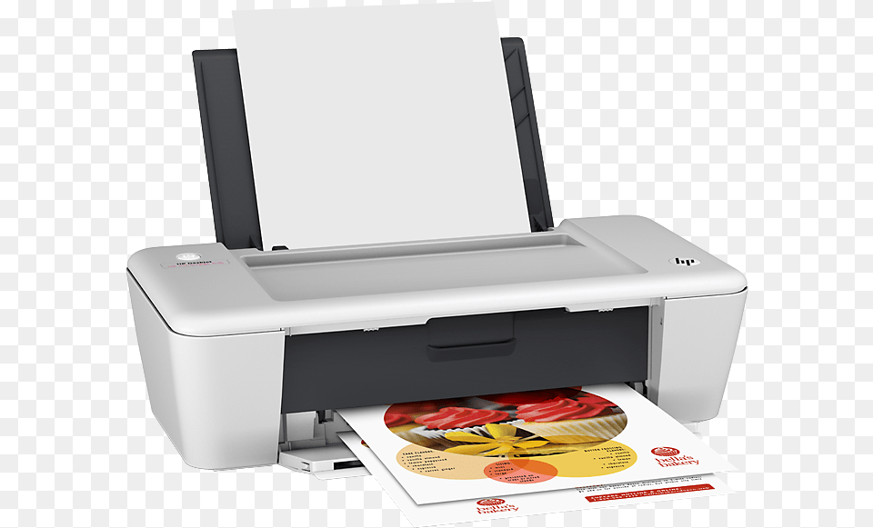 2 Hp 1010 Colour Deskjet Printer, Computer Hardware, Electronics, Hardware, Machine Free Png