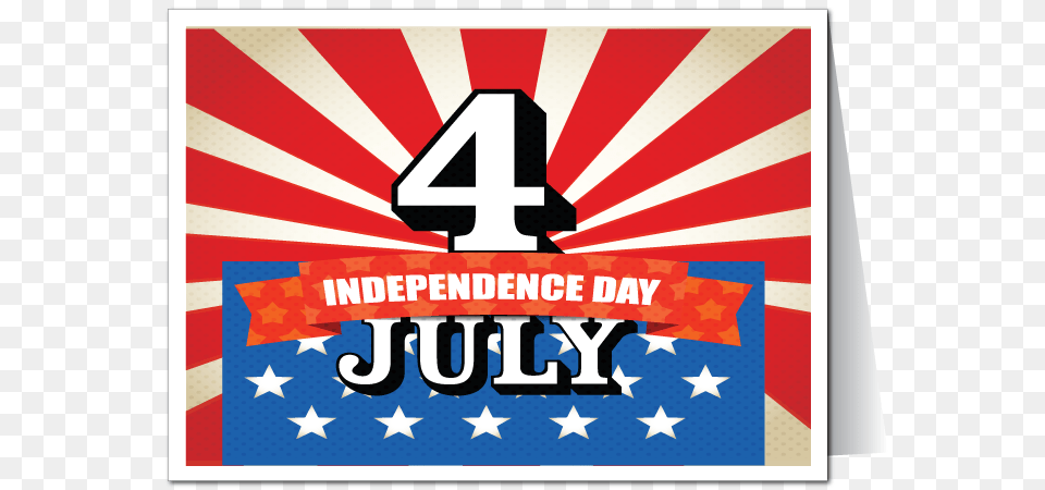 2 Independence Day Transparentth July, Advertisement, Poster, Flag, Text Free Png Download