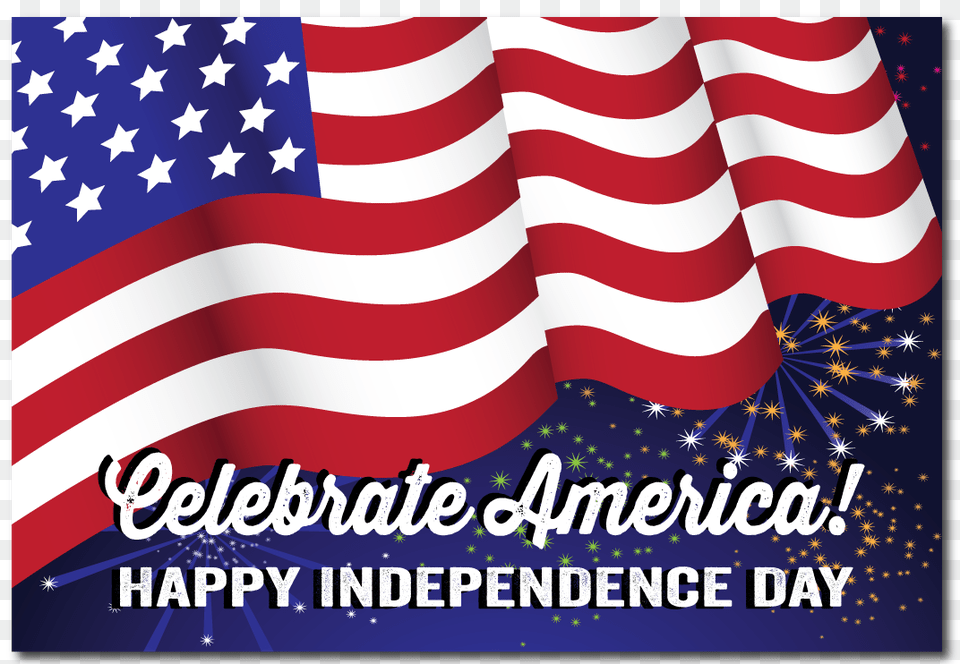 2 Independence Day Transparentth July Image, American Flag, Flag Free Png Download