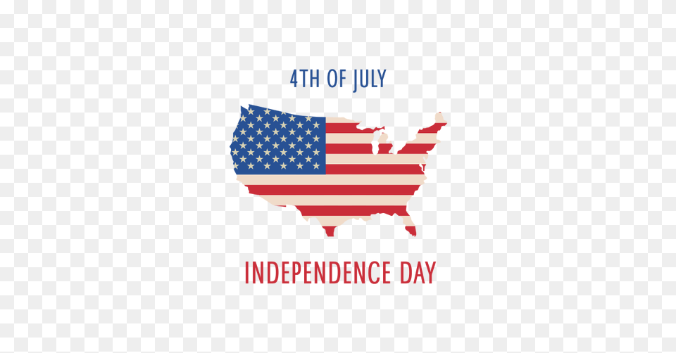 2 Independence Day Transparentth July Transparent, American Flag, Flag, Person Png
