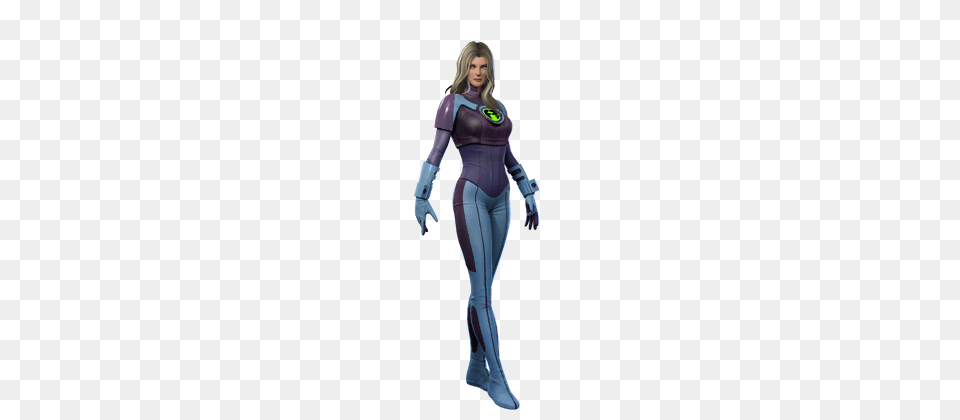 2 Invisible Woman File, Clothing, Costume, Person, Spandex Free Png Download