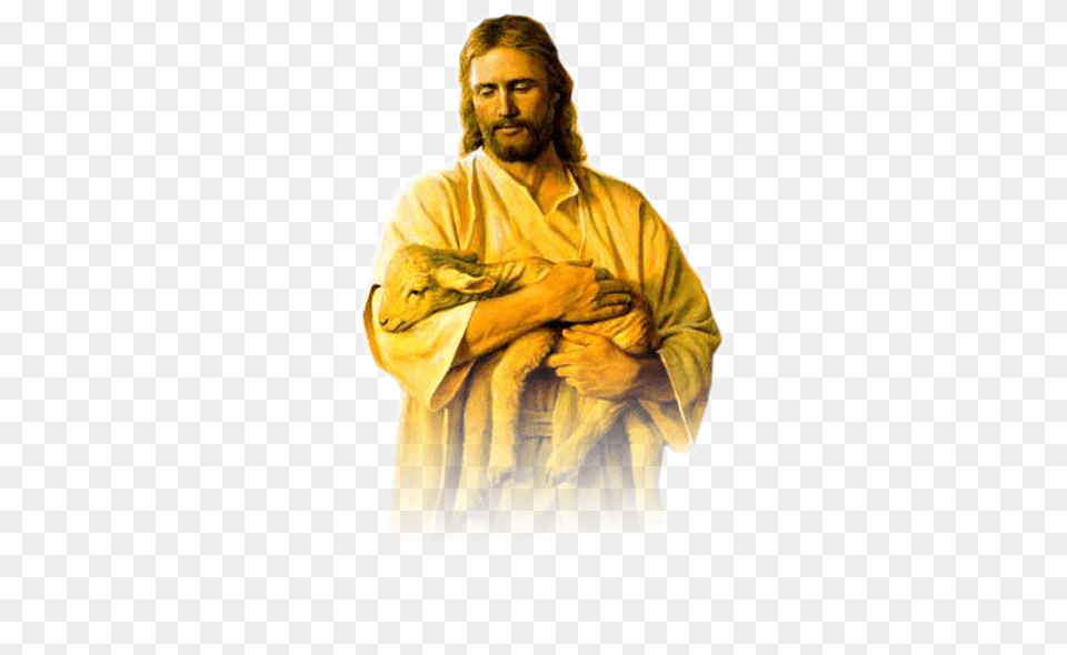 2 Jesus Christ Picture, Clothing, Coat, Adult, Person Png Image