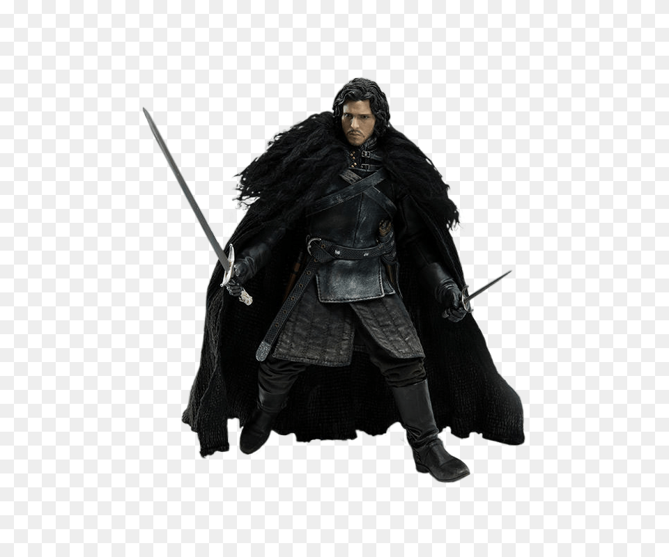 2 Jon Snow Clipart, Sword, Weapon, Fashion, Clothing Free Transparent Png