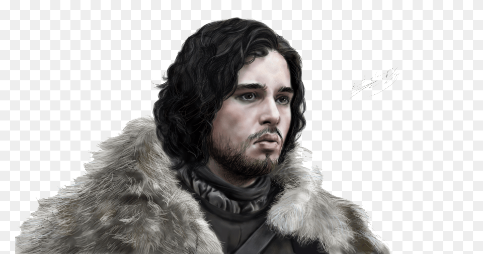 2 Jon Snow Download, Portrait, Photography, Person, Head Free Transparent Png