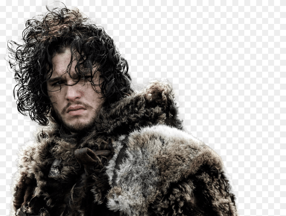 2 Jon Snow File, Portrait, Photography, Person, Head Free Transparent Png