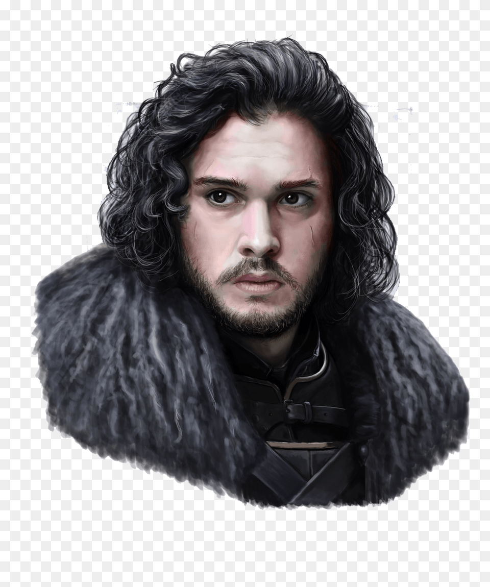 2 Jon Snow Image, Adult, Photography, Person, Man Free Transparent Png