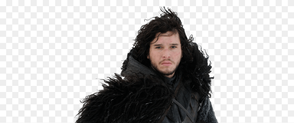 2 Jon Snow Pic, Photography, Person, Portrait, Jacket Free Png Download