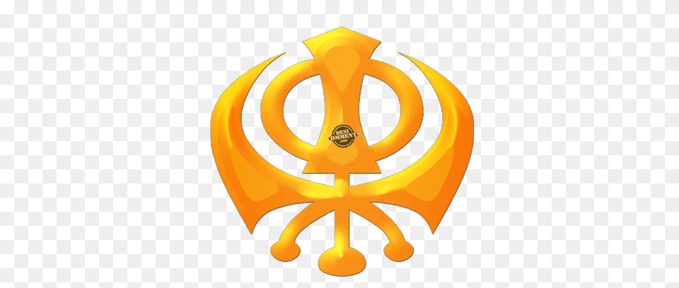 2 Khanda, Weapon, Trident, Accessories Free Png