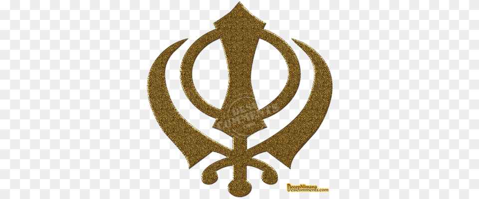 2 Khanda Picture, Cross, Symbol Free Png