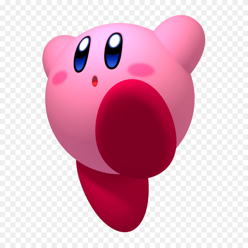 2 Kirby Piggy Bank Free Png Download