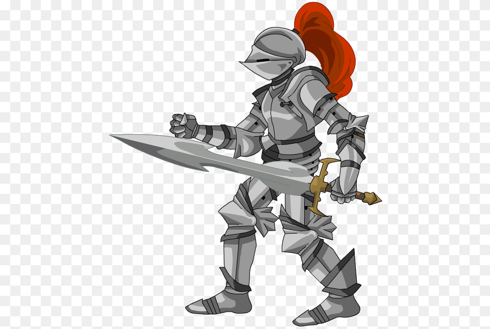 2 Knight File, Person, Armor Png