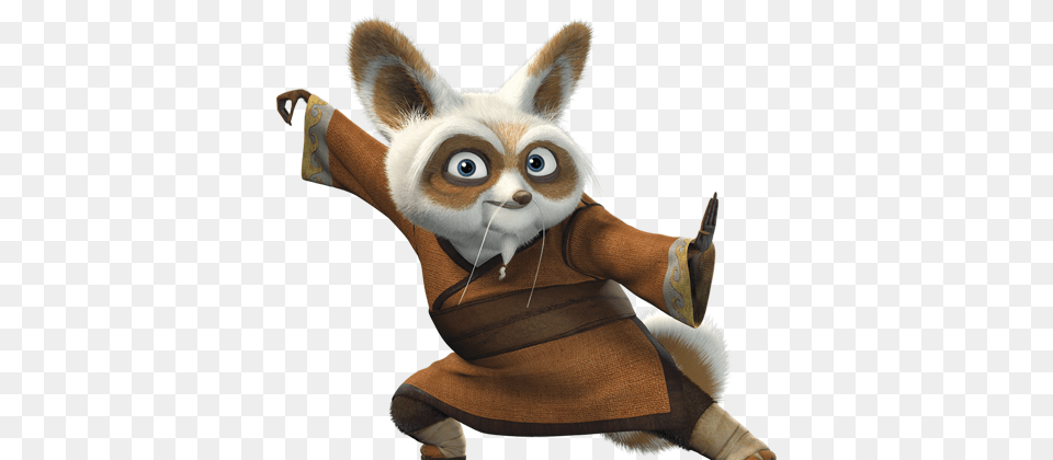 2 Kung Fu Panda Shifu, Animal, Cat, Mammal, Pet Free Png Download