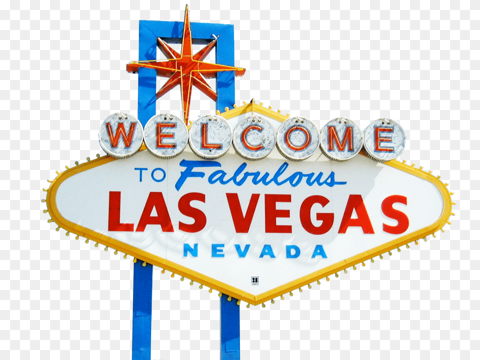 2 Las Vegas Transparent, Symbol, Sign Png