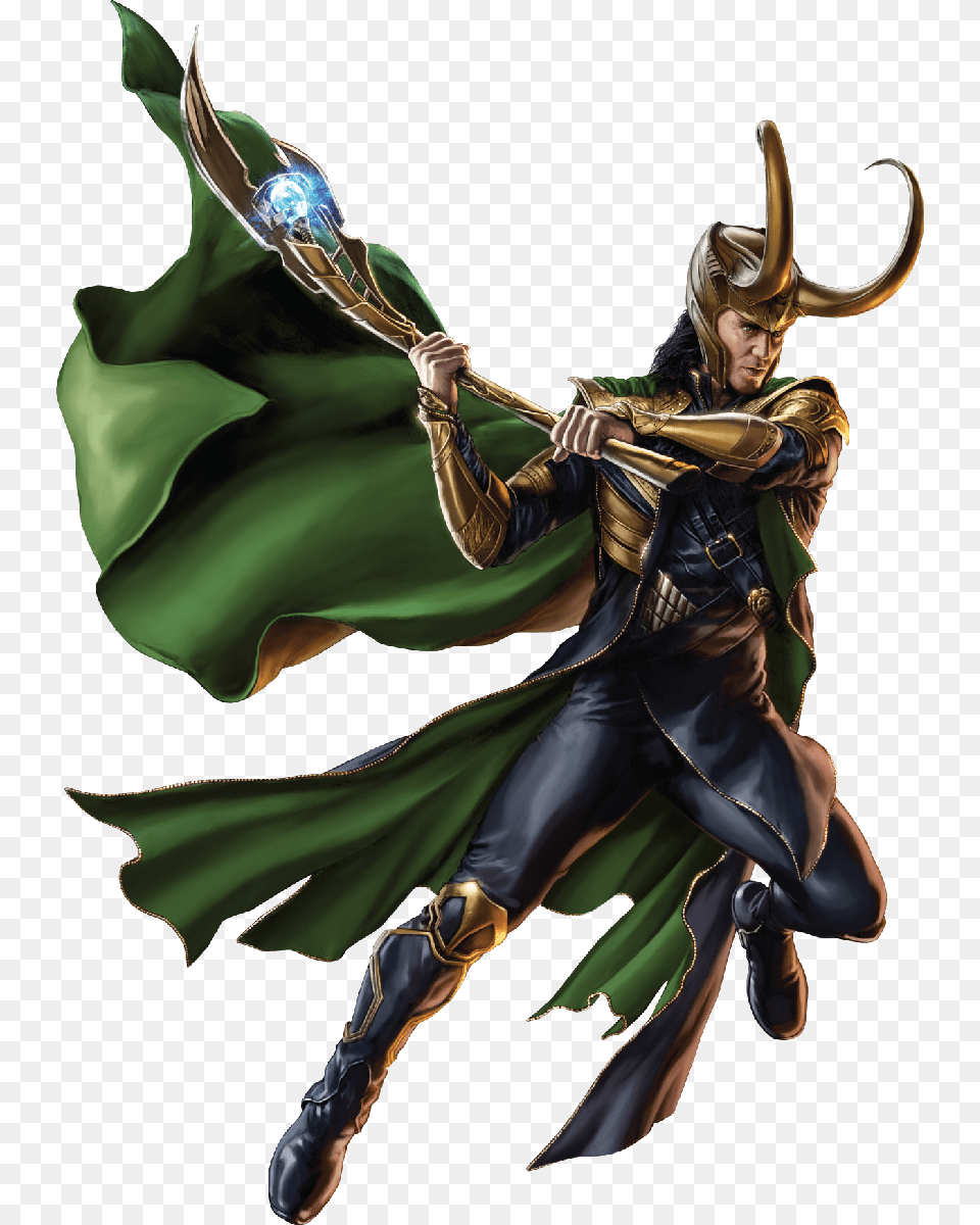 2 Loki High Quality, Archer, Archery, Bow, Weapon Png