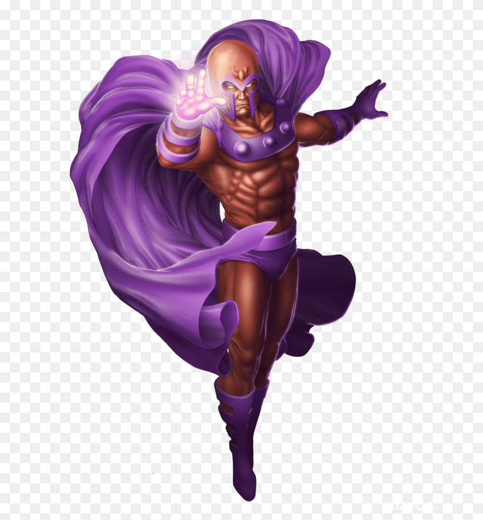 2 Magneto, Book, Purple, Comics, Publication Free Transparent Png