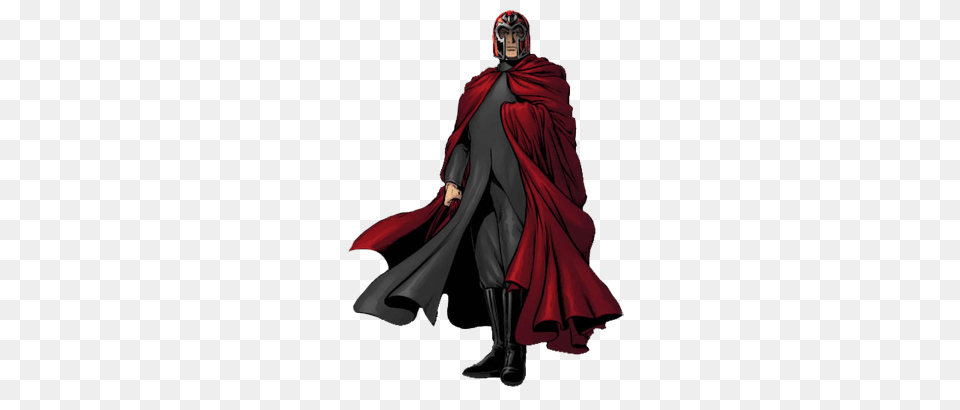 2 Magneto Image, Fashion, Cape, Clothing, Cloak Free Png Download