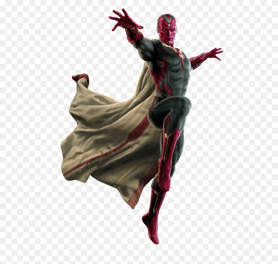 2 Marvel Vision Image, Dancing, Leisure Activities, Person, Baby Free Png Download