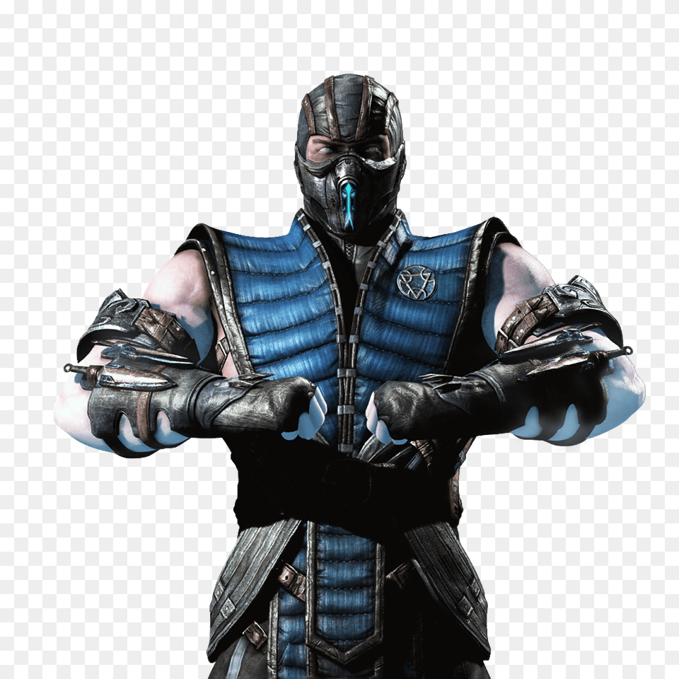 2 Mortal Kombat X Image, Adult, Male, Man, Person Free Transparent Png