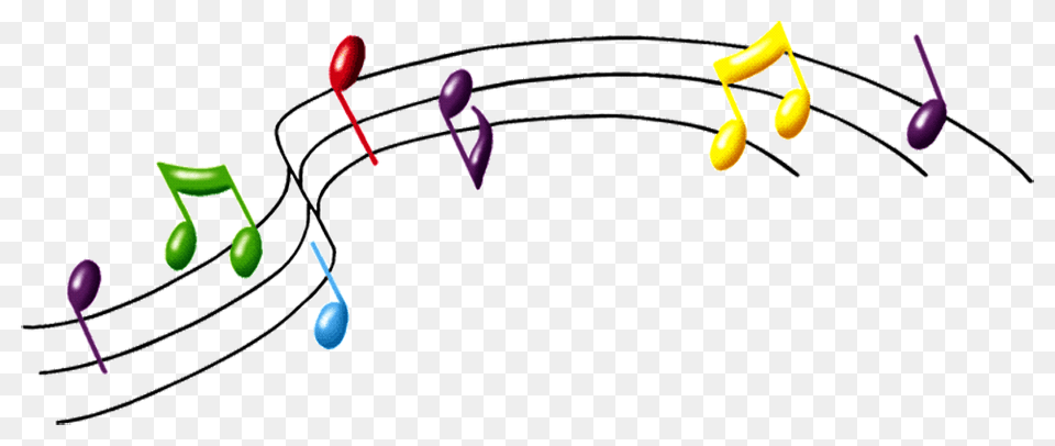 2 Musical Notes, Art, Graphics Png Image