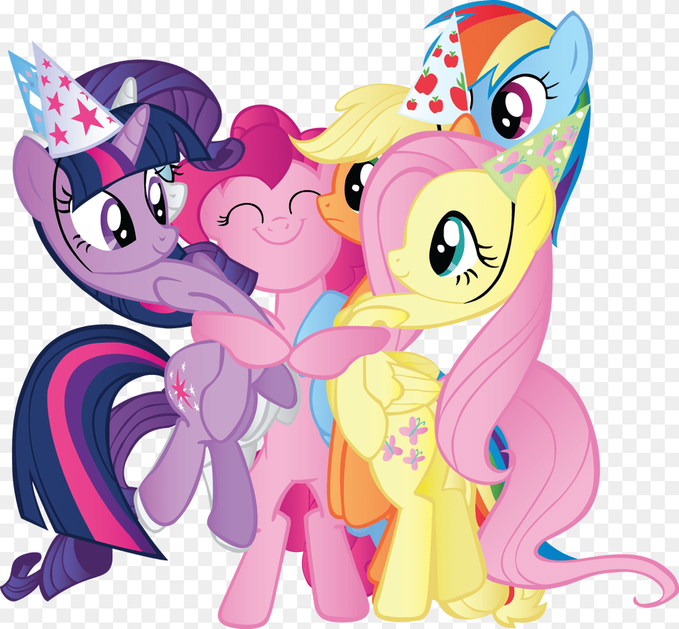 2 My Little Pony File, Book, Comics, Publication, Art Free Transparent Png