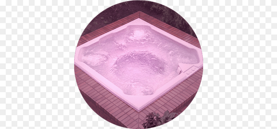 2 New Mediumround Wide Larger Drain, Hot Tub, Tub Free Png Download