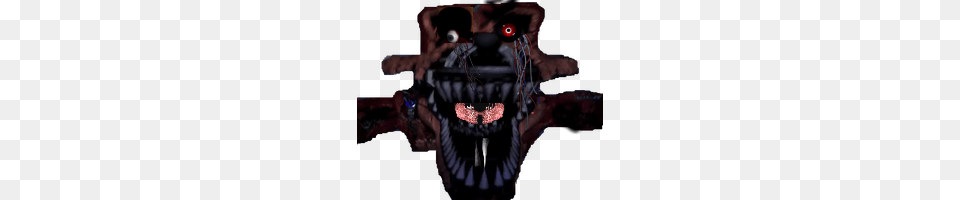 2 Nightmare Foxy File, Adult, Male, Man, Person Free Png
