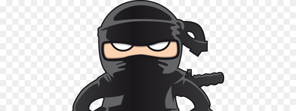 2 Ninja Picture, Person Png Image