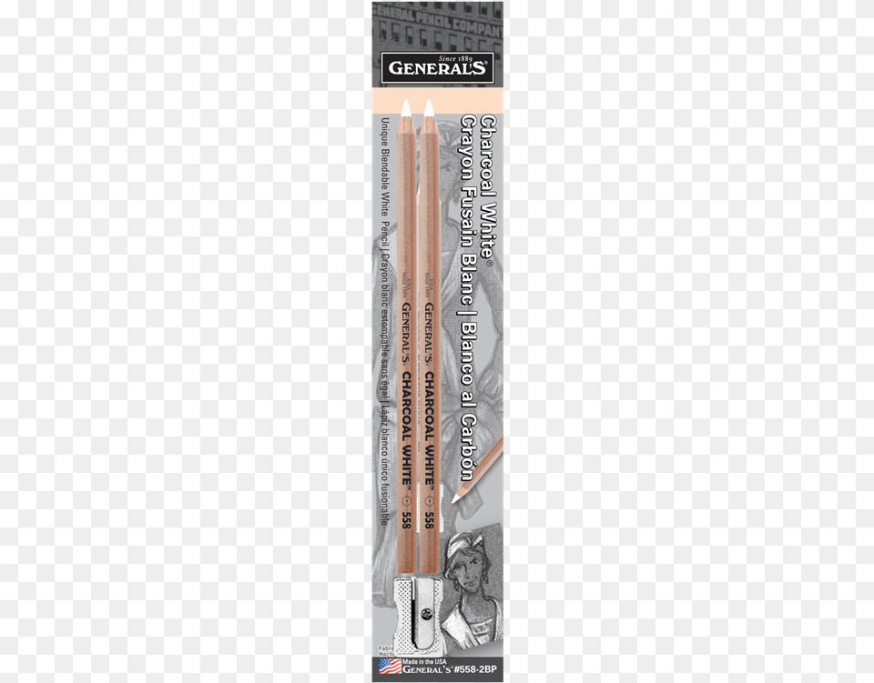 2 Pack White Charcoal Pencil Kit With Sharpener Ideal Shopping Direct Charcoal White Pencils 2pkg, Person Free Transparent Png