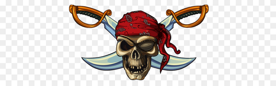 2 Pirate, Accessories, Person, Ammunition, Grenade Png Image