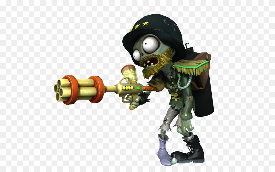 2 Plants Vs Zombies Garden Warfare, Baby, Person Free Png Download