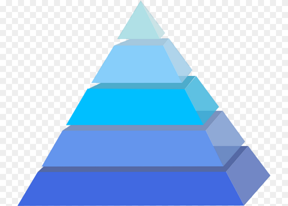 2 Pyramid File, Triangle, Bulldozer, Machine, Cone Png Image