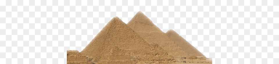 2 Pyramid Picture, Architecture, Building, Triangle Free Transparent Png