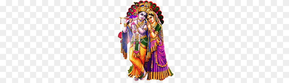 2 Radha Krishna Picture, Leisure Activities, Person, Dancing, Gown Png Image