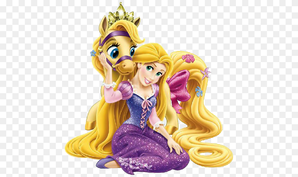 2 Rapunzel Download, Figurine, Baby, Person, Face Free Transparent Png