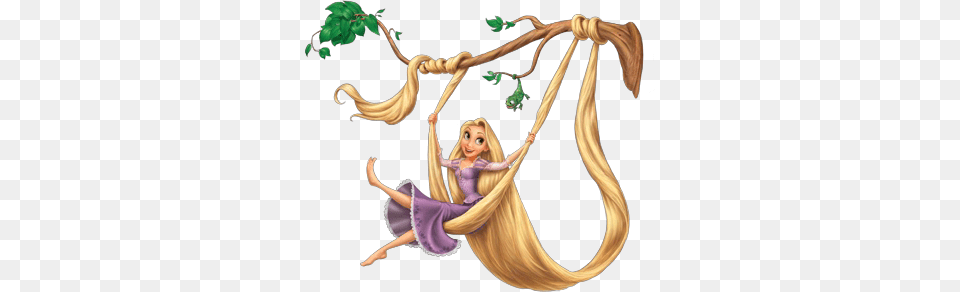 2 Rapunzel Image, Adult, Female, Person, Woman Png