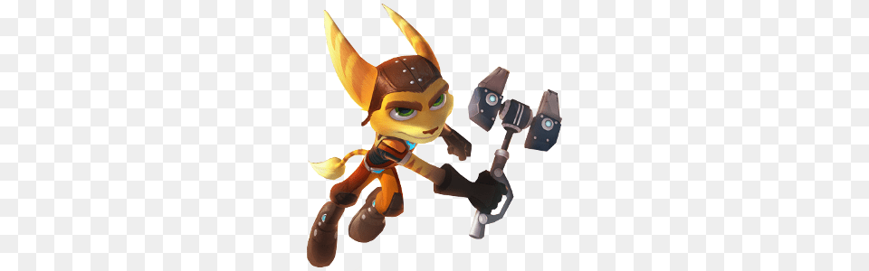 2 Ratchet Clank Download, Baby, Person Free Png