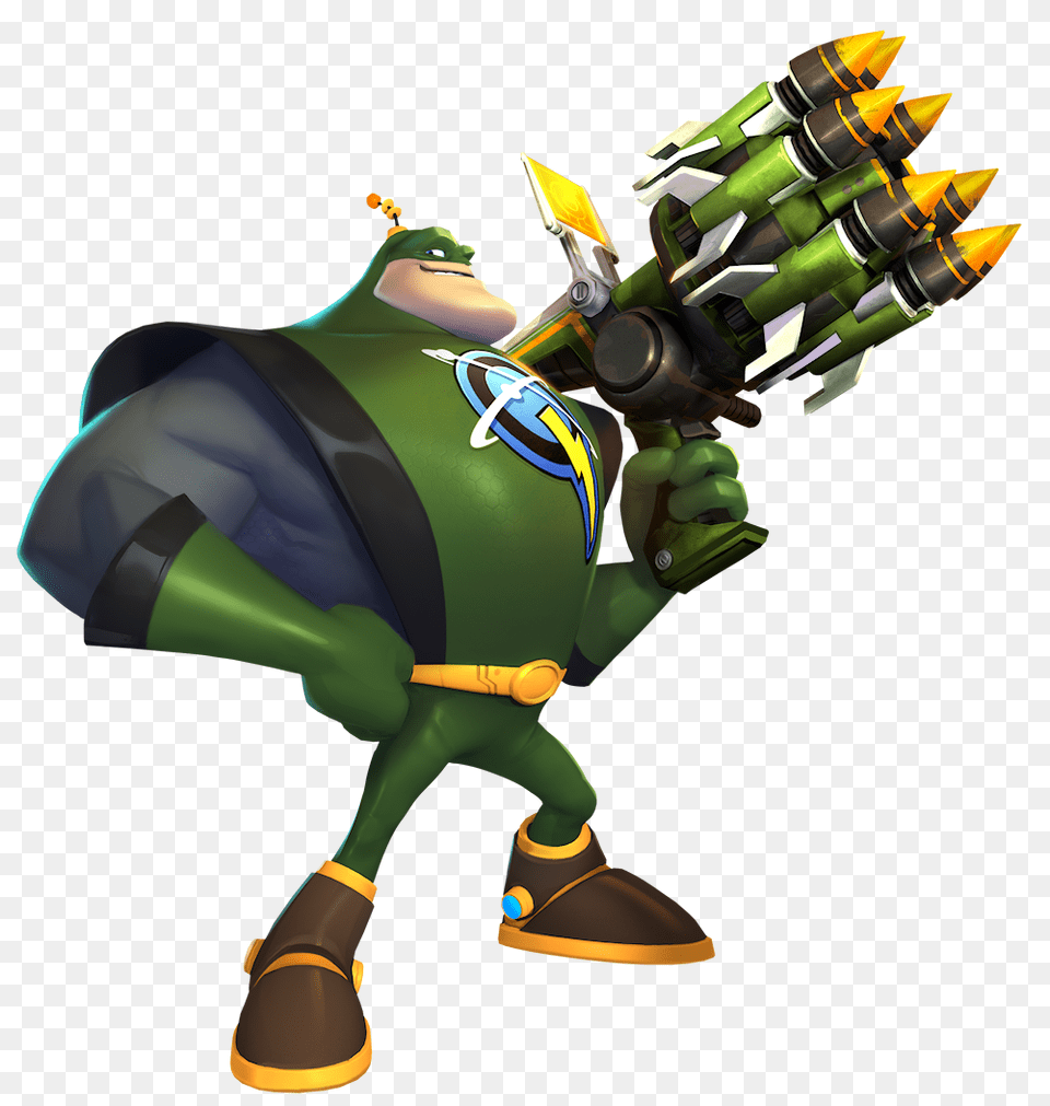 2 Ratchet Clank Picture, Toy, Weapon Free Png