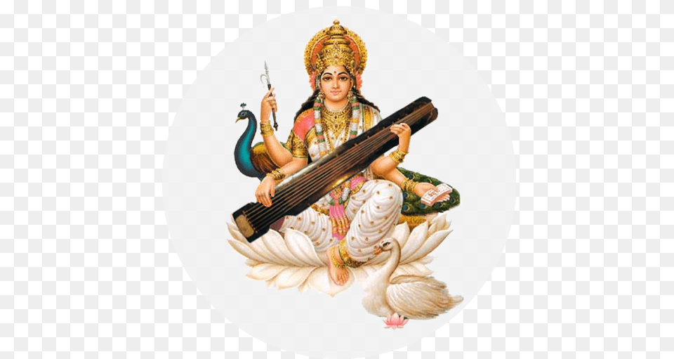 2 Saraswati Image, Adult, Bride, Female, Person Png