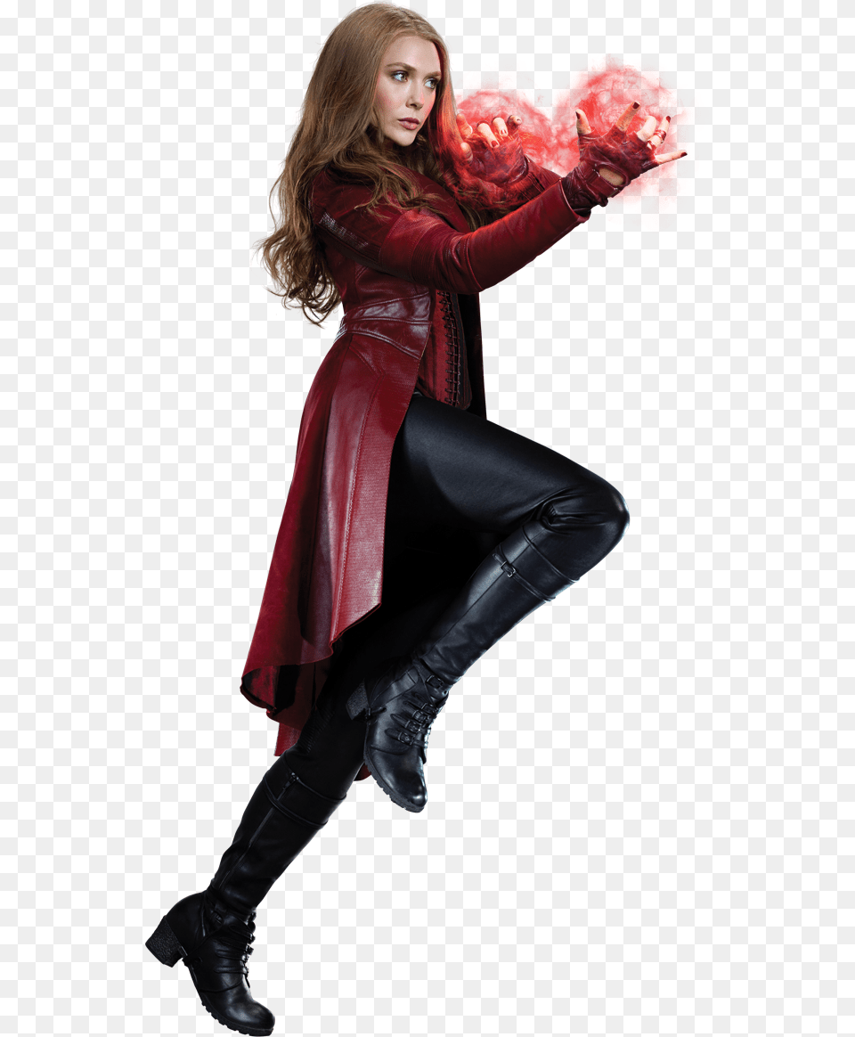 2 Scarlet Witch, Clothing, Coat, Adult, Person Free Transparent Png