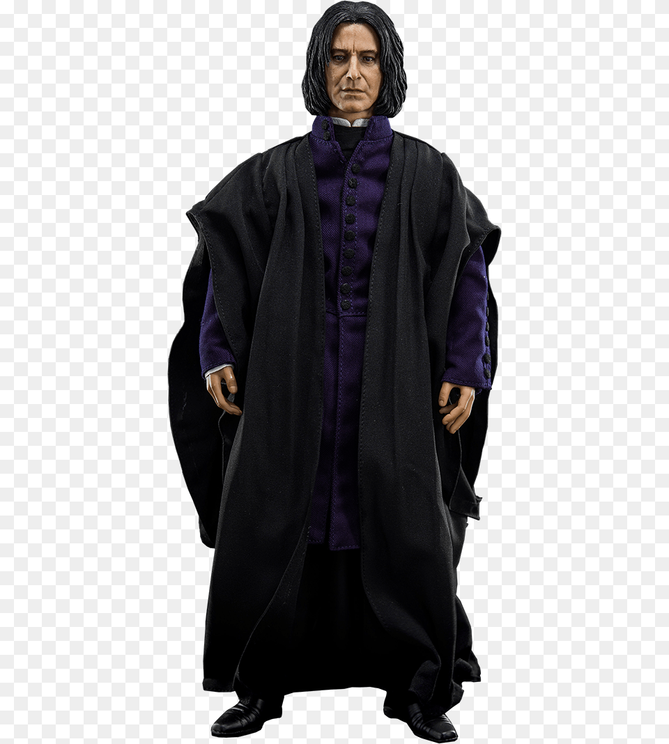 2 Severus Snape Image, Clothing, Coat, Fashion, Cloak Png