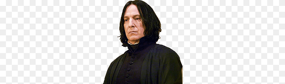 2 Severus Snape Image, Portrait, Photography, Face, Fashion Free Png Download