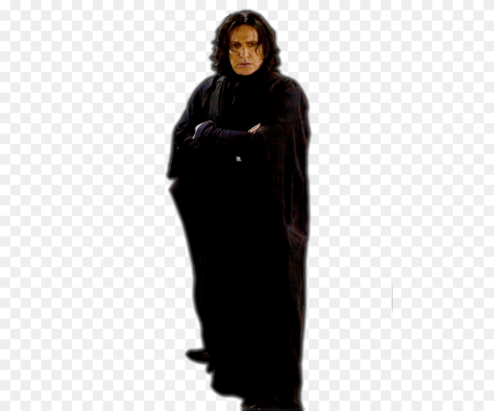 2 Severus Snape Picture, Adult, Person, Female, Fashion Free Png