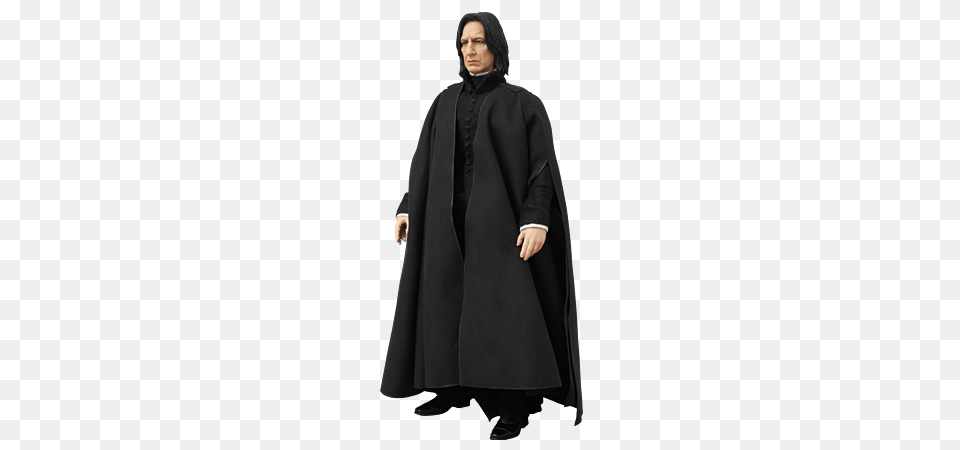 2 Severus Snape Picture, Clothing, Coat, Fashion, Overcoat Png Image