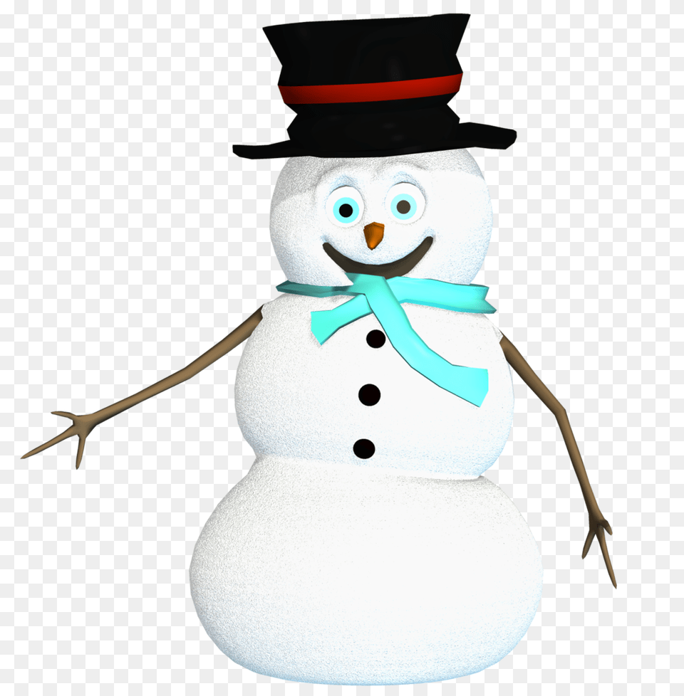 2 Snowman File, Nature, Outdoors, Snow, Winter Free Png