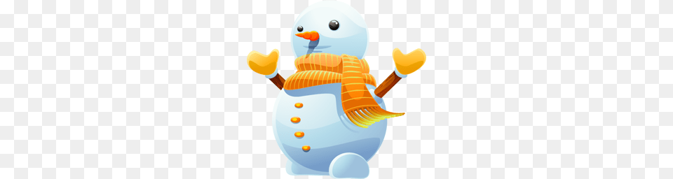 2 Snowman Image, Nature, Outdoors, Winter, Snow Free Png Download