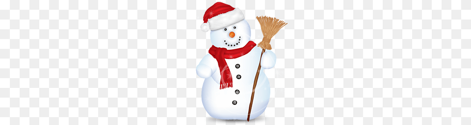 2 Snowman Nature, Outdoors, Winter, Snow Free Transparent Png